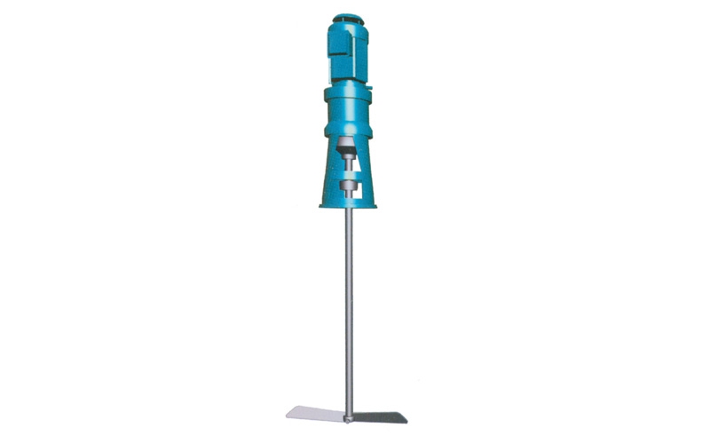 ZJ型折槳式攪拌機(jī)